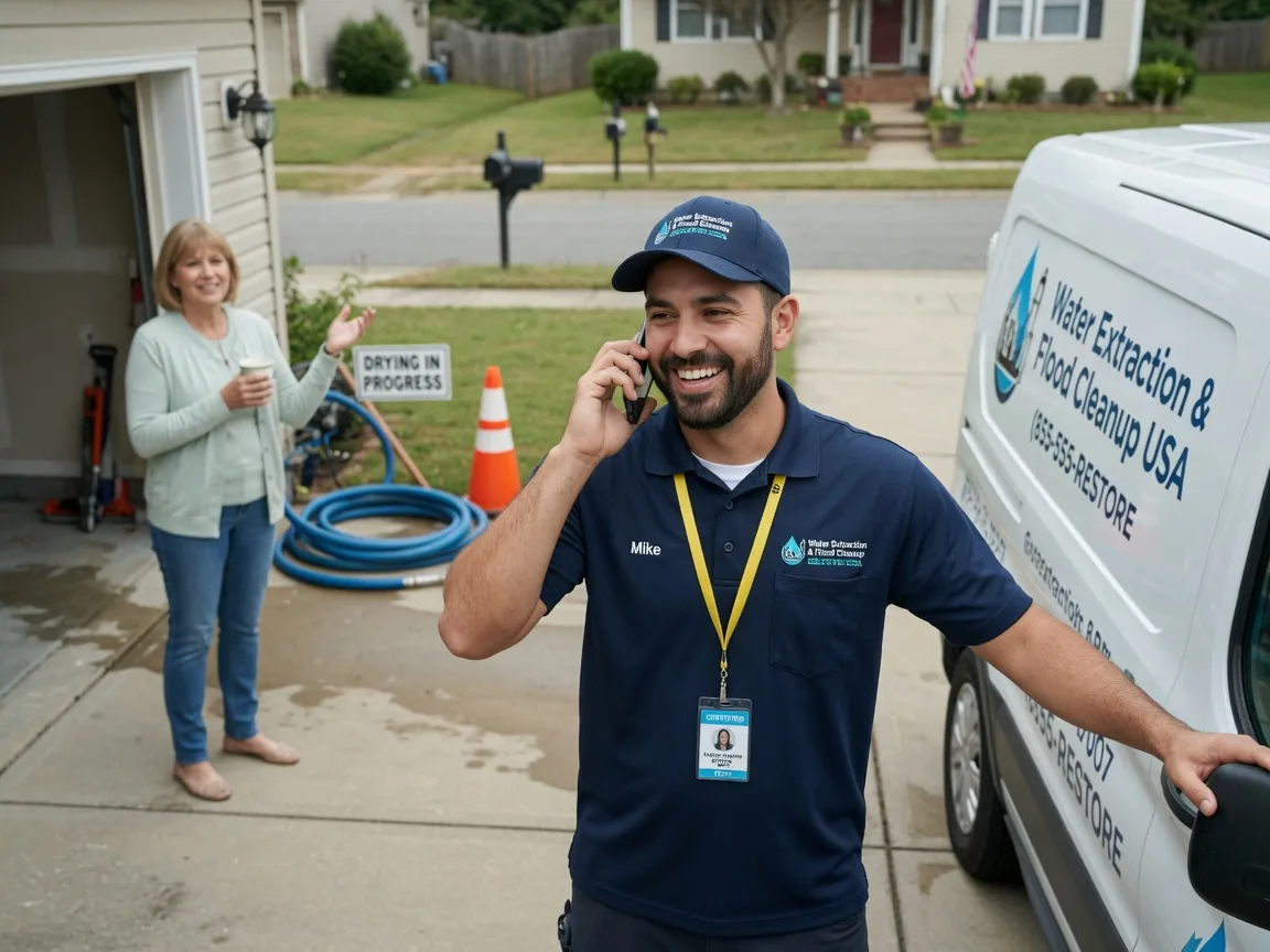 Emergency Water Extraction Clifton, TN FAQs